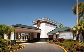 Hawthorn Suites Orlando Convention Center